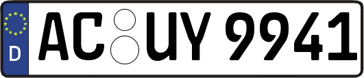 AC-UY9941