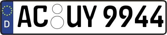 AC-UY9944