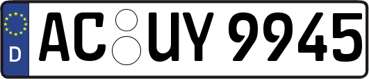 AC-UY9945