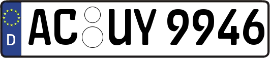 AC-UY9946