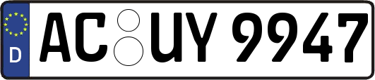 AC-UY9947
