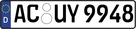 AC-UY9948
