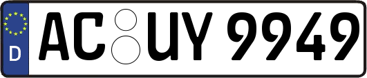AC-UY9949