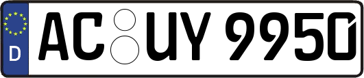 AC-UY9950