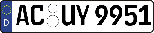 AC-UY9951