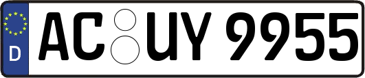 AC-UY9955
