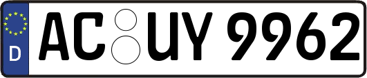 AC-UY9962