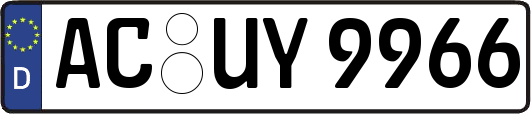 AC-UY9966