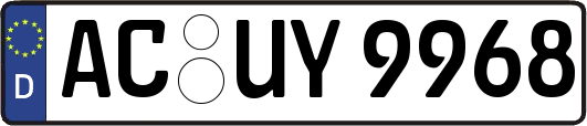 AC-UY9968