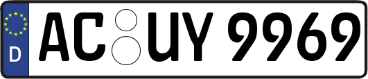AC-UY9969
