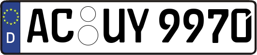 AC-UY9970