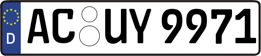 AC-UY9971