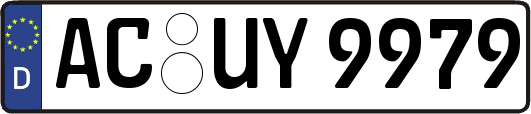 AC-UY9979