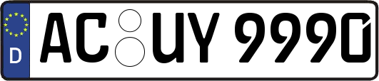AC-UY9990