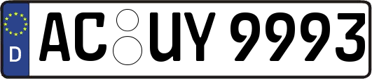 AC-UY9993