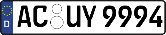 AC-UY9994