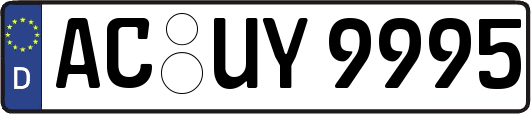 AC-UY9995
