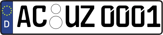 AC-UZ0001