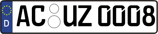 AC-UZ0008