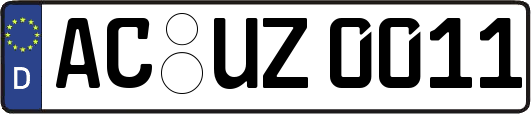 AC-UZ0011