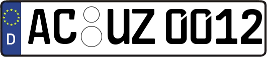 AC-UZ0012