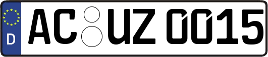AC-UZ0015