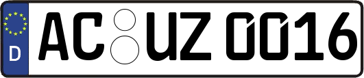 AC-UZ0016