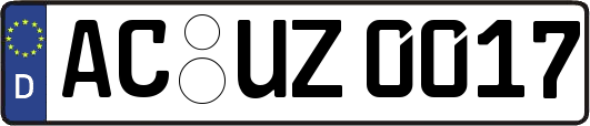 AC-UZ0017