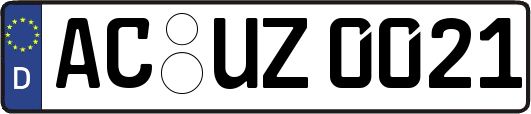 AC-UZ0021