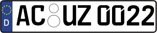 AC-UZ0022