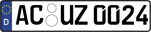 AC-UZ0024
