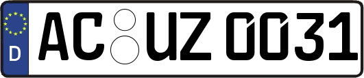 AC-UZ0031