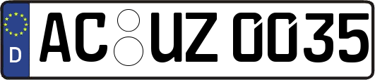 AC-UZ0035