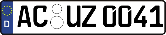AC-UZ0041