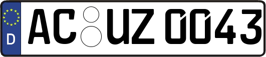 AC-UZ0043