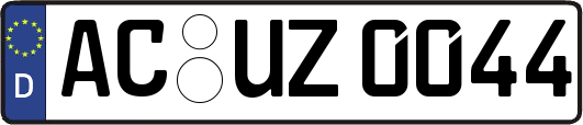 AC-UZ0044
