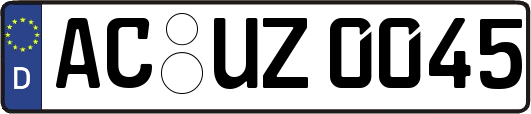 AC-UZ0045