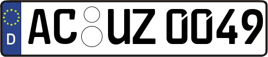 AC-UZ0049