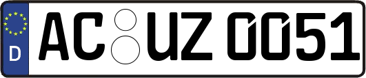 AC-UZ0051