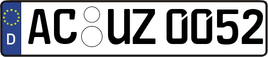 AC-UZ0052