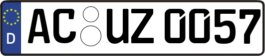 AC-UZ0057