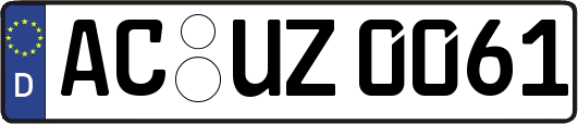 AC-UZ0061