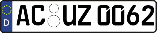 AC-UZ0062