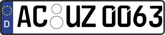 AC-UZ0063