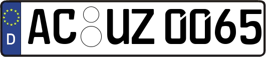 AC-UZ0065