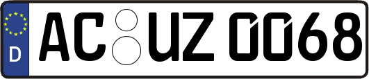 AC-UZ0068