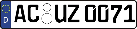AC-UZ0071