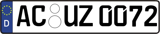 AC-UZ0072