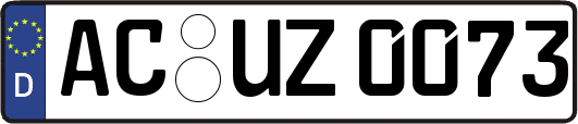 AC-UZ0073