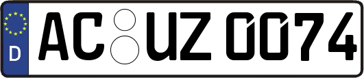 AC-UZ0074